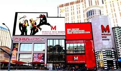 Planet Hollywood Las Vegas